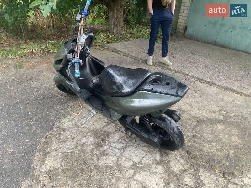 Грузовые мотороллеры, мотоциклы, скутеры, мопеды Yamaha Aerox 2008 в Херсоне