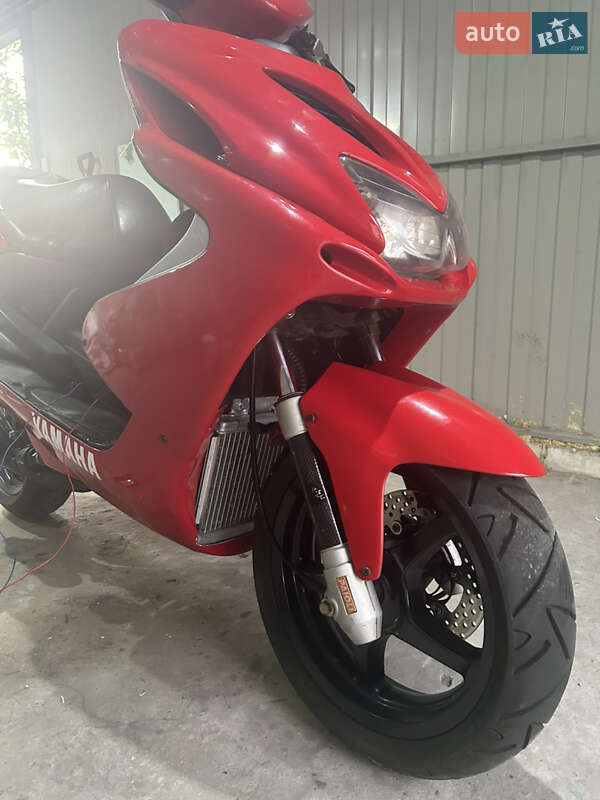 Скутер Yamaha Aerox 2001 в Дніпрі