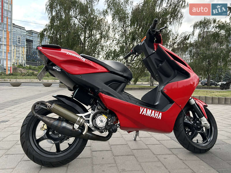 Yamaha Aerox 2001