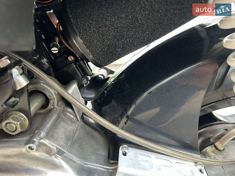 Скутер Yamaha Aerox 2001 в Дніпрі