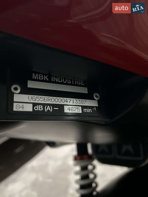 Скутер Yamaha Aerox 2001 в Дніпрі