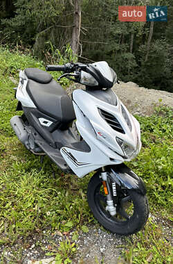 Моторолер Yamaha Aerox 2014 в Бучі