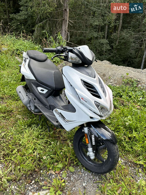 Моторолер Yamaha Aerox 2014 в Бучі фото 2 Моторолер Yamaha Aerox 2014 в Бучі