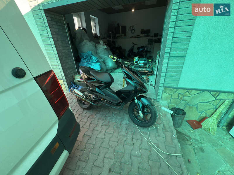 Грузовые мотороллеры, мотоциклы, скутеры, мопеды Yamaha Aerox 2008 в Кропивницком