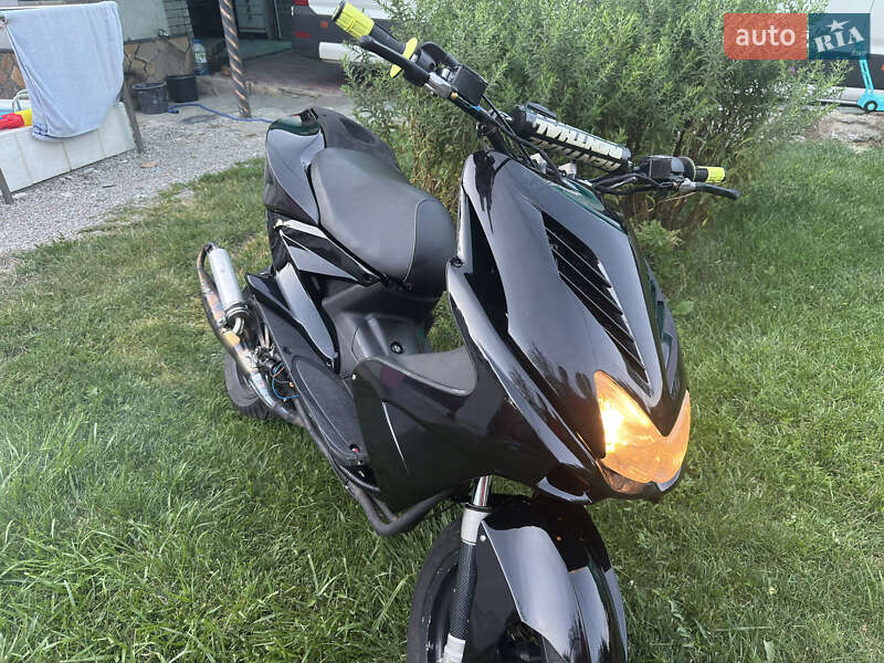 Грузовые мотороллеры, мотоциклы, скутеры, мопеды Yamaha Aerox 2008 в Кропивницком