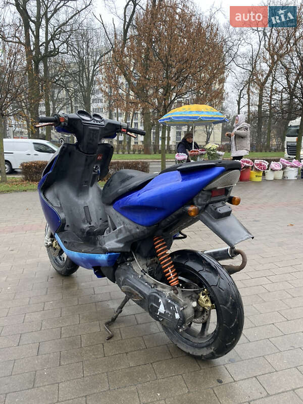 Мотороллер Yamaha Aerox 2014 в Буче фото 5 Мотороллер Yamaha Aerox 2014 в Буче