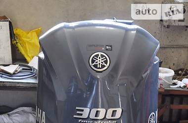 Катер Yamaha AETX 2015 в Ковелі