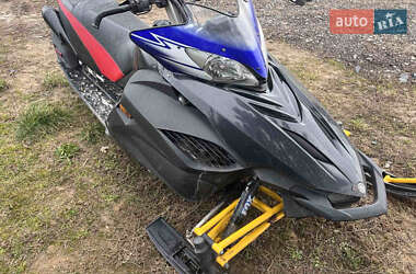 Снегомопеды и снегоскутеры Yamaha Apex 2010 в Городке
