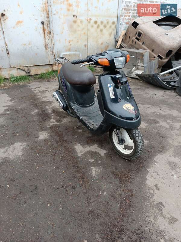 Мопеди Yamaha Aprio 1995 в Жашківу