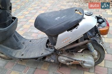 Мопеди Yamaha Aprio 2008 в Бобровиці