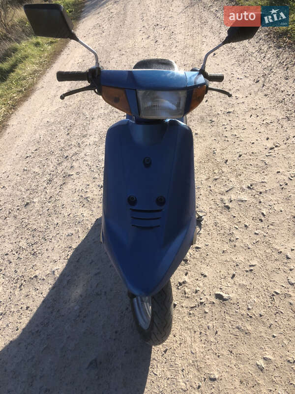 Скутер Yamaha AS 1986 в 