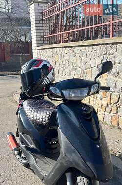 Мопеды Yamaha Axis 2012 в 