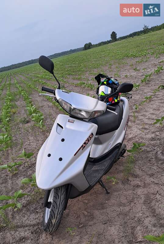 Вантажні моторолери, мотоцикли, скутери, мопеди Yamaha Axis 2000 в Малині