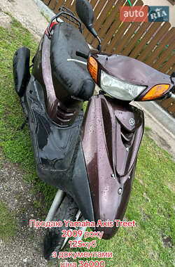 Скутер Yamaha Axis 2009 в Шполе