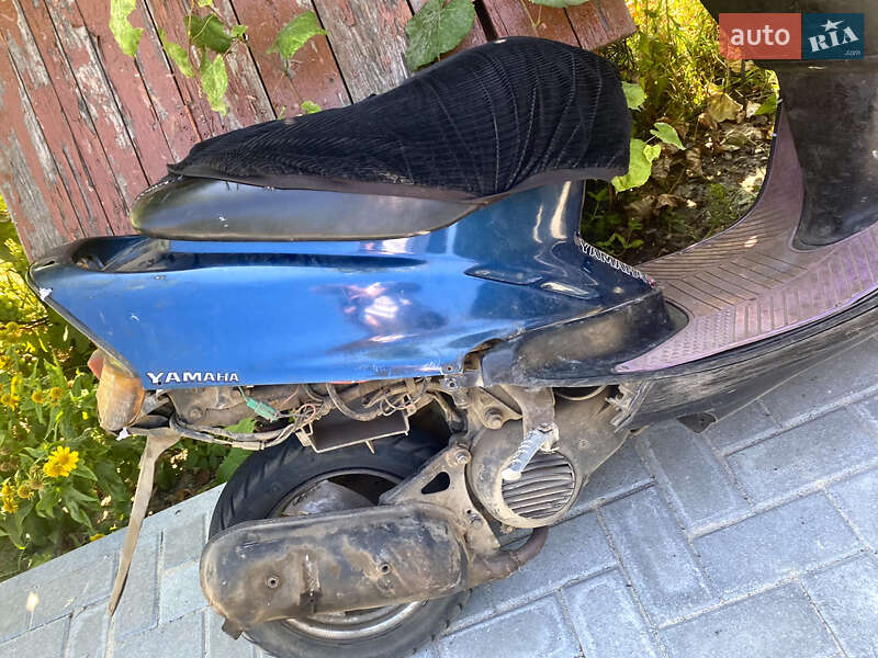 Скутер Yamaha Axis 1999 в Маневичах