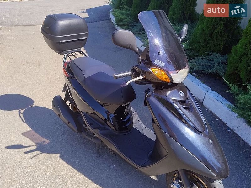 Yamaha Axis 2009