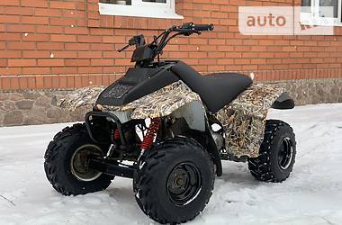 Квадроцикл спортивный Yamaha Badger 2006 в 
