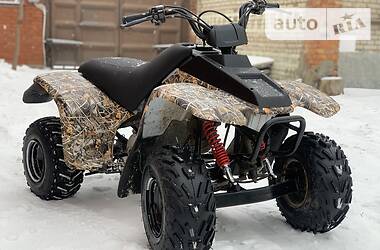 Квадроцикл спортивный Yamaha Badger 2006 в 
