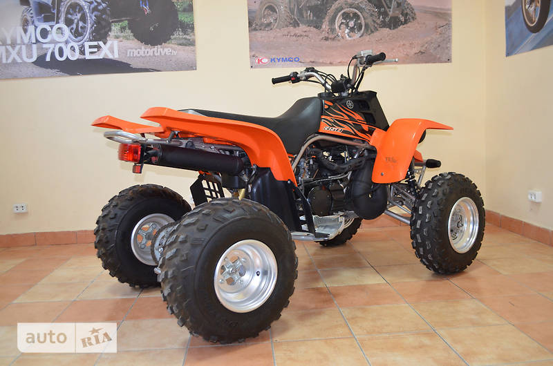 Квадроциклы Yamaha Banshee 2010 в Харькове