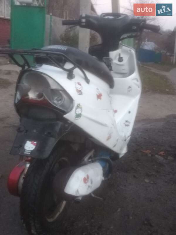 Мотоцикл Классік Yamaha Basic Jog 2006 в Гнівані