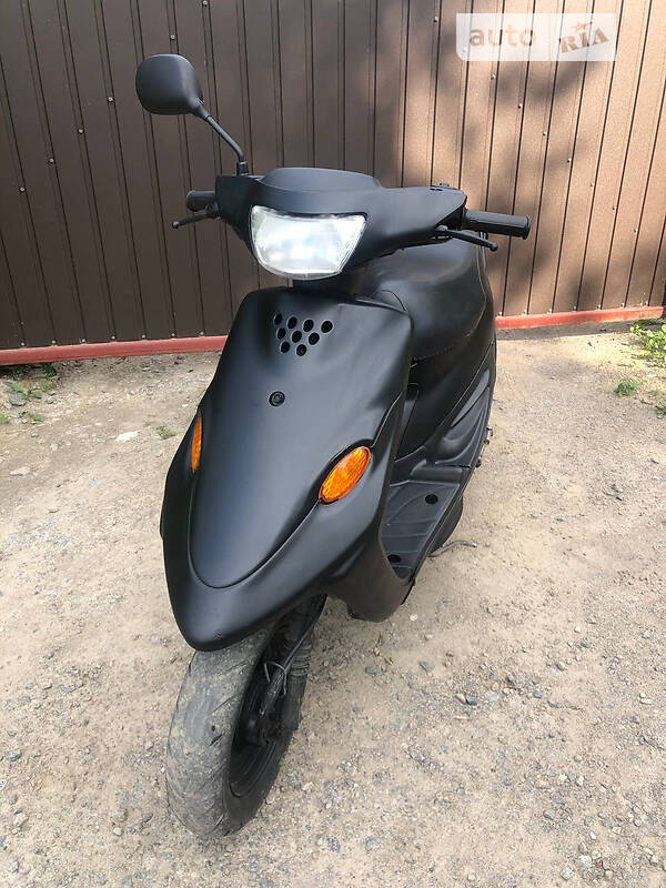 Скутер Yamaha Basic Jog 2004 в Вінниці