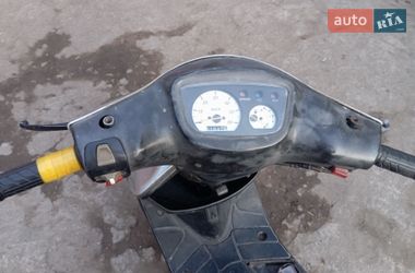 Грузовые мотороллеры, мотоциклы, скутеры, мопеды Yamaha Basic Jog 2005 в Остроге
