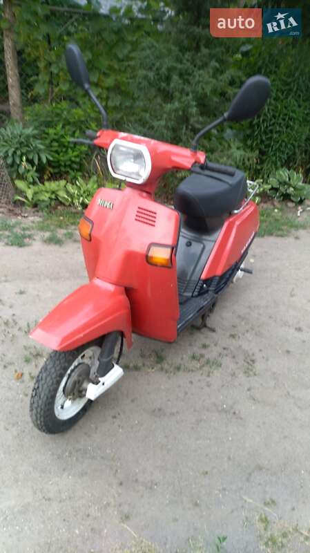 Скутер Yamaha Beluga 1981 в Черкассах