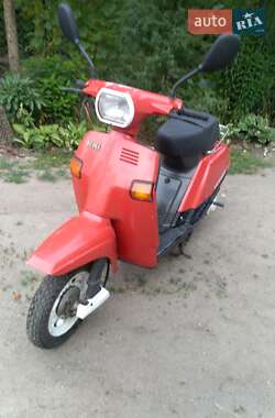 Скутер Yamaha Beluga 1981 в 