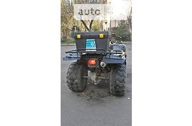 Квадроцикл  утилитарный Yamaha Big Bear 2005 в Ужгороде