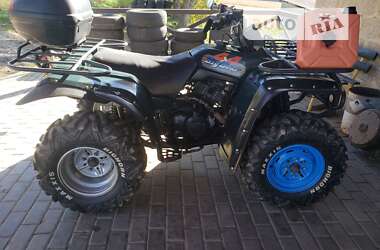 Квадроцикл спортивный Yamaha Big Bear 1996 в Глыбокой