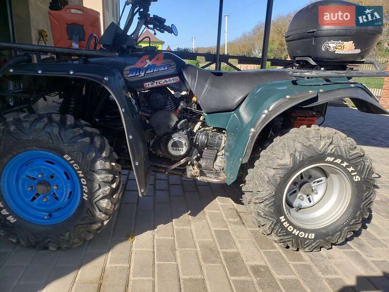 Квадроцикл спортивний Yamaha Big Bear 1996 в Глибокій фото 2 Квадроцикл спортивний Yamaha Big Bear 1996 в Глибокій