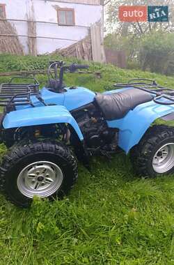 Квадроцикл утилітарний Yamaha Big Bear 2002 в 