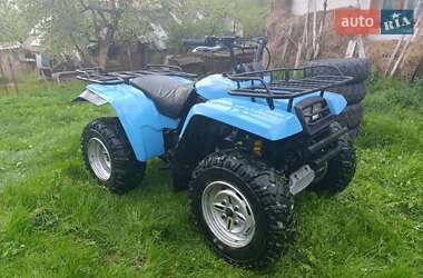Квадроцикл утилітарний Yamaha Big Bear 2002 в 