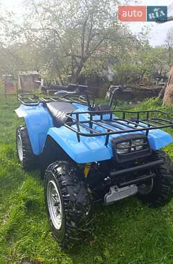 Квадроцикл утилітарний Yamaha Big Bear 2002 в 