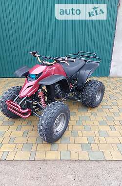 Квадроцикл спортивний Yamaha Blaster 2006 в Снятині