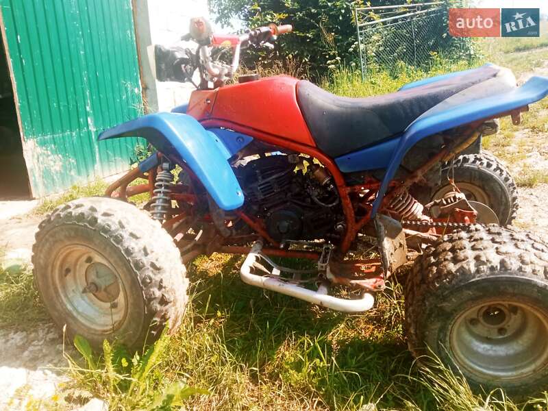 Квадроцикл спортивный Yamaha Blaster 2004 в Надворной фото 6 Квадроцикл спортивный Yamaha Blaster 2004 в Надворной