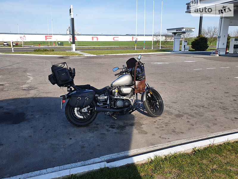 Мотоцикл Круізер Yamaha Bolt 2014 в Миколаєві