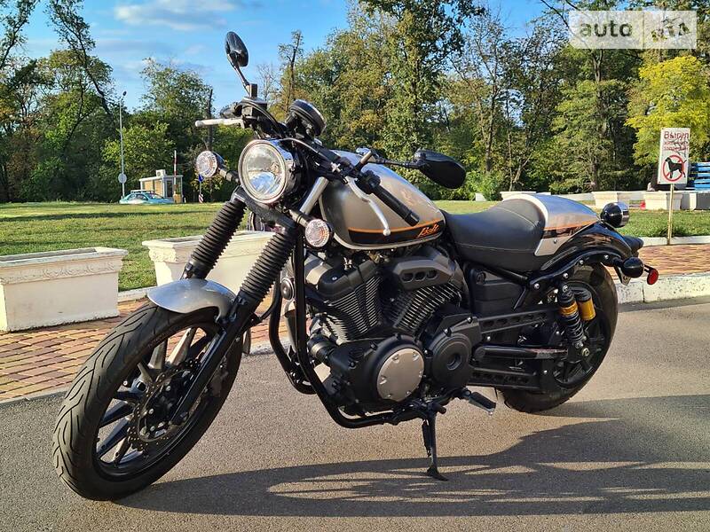 Мотоцикл Классік Yamaha Bolt 2015 в Одесі