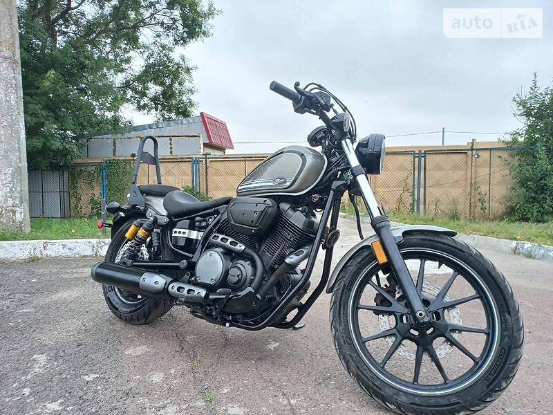 Мотоцикл Круізер Yamaha Bolt 2016 в Одесі