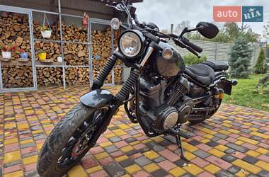 Боббер Yamaha Bolt 2018 в Высоком