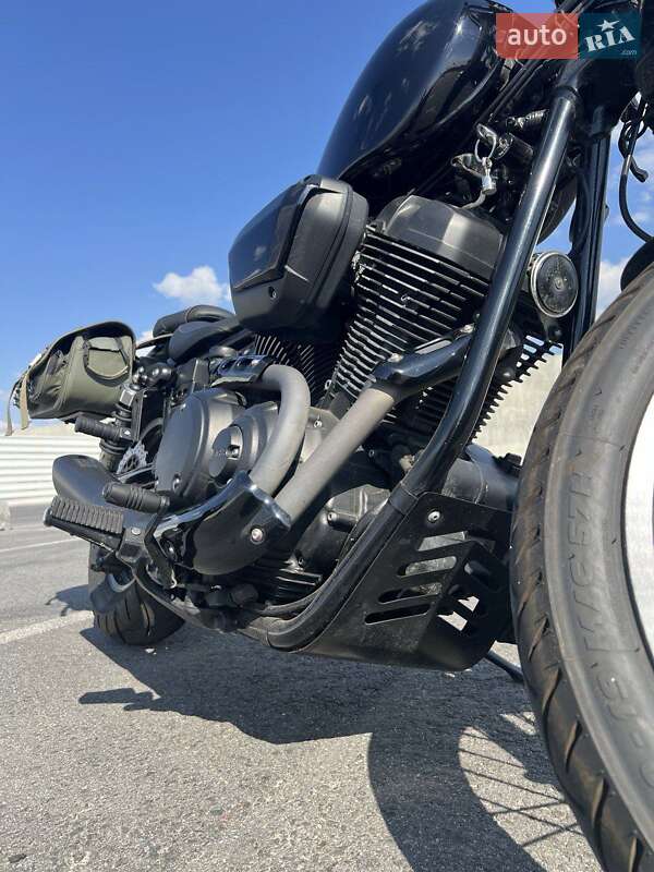 Боббер Yamaha Bolt 2017 в Львові