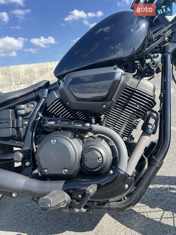 Боббер Yamaha Bolt 2017 в Львові
