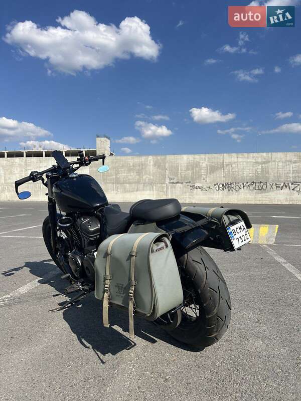 Боббер Yamaha Bolt 2017 в Львові