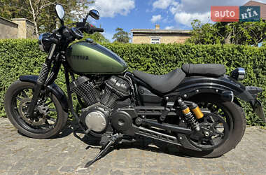 Боббер Yamaha Bolt 2015 в 