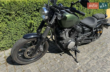 Боббер Yamaha Bolt 2015 в 