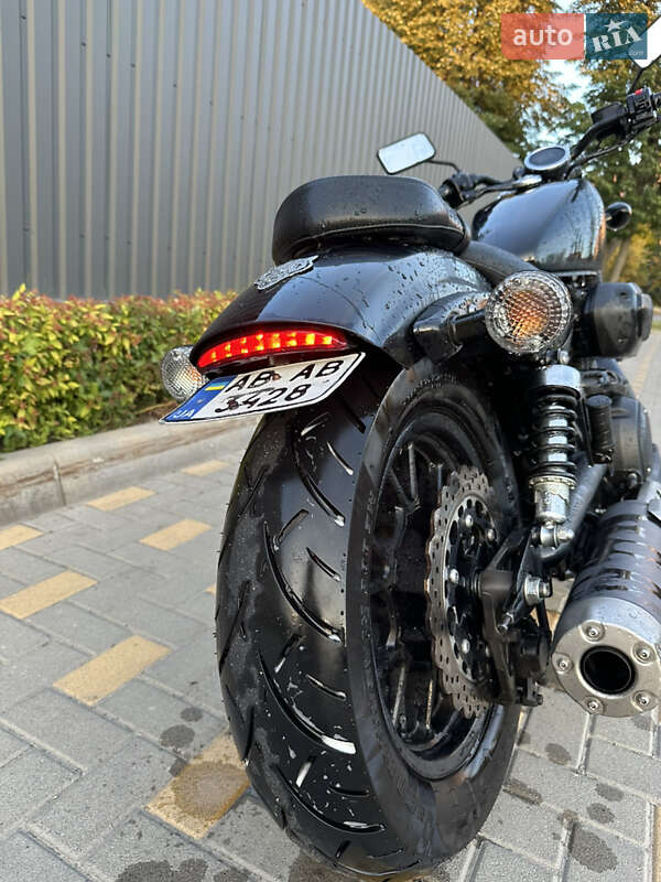 Мотоцикл Круизер Yamaha Bolt 2014 в Виннице