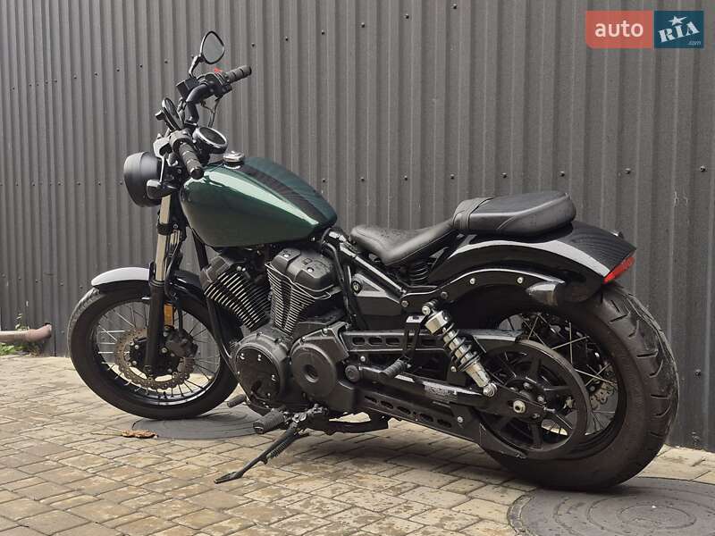 Мотоцикл Круизер Yamaha Bolt 2016 в Одессе