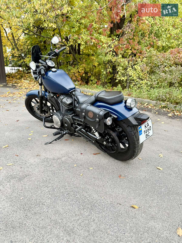 Мотоцикл Круизер Yamaha Bolt 2015 в Виннице фото 2 Мотоцикл Круизер Yamaha Bolt 2015 в Виннице