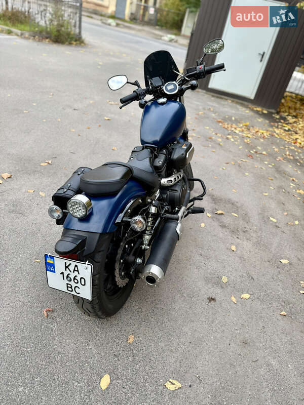 Мотоцикл Круизер Yamaha Bolt 2015 в Виннице фото 7 Мотоцикл Круизер Yamaha Bolt 2015 в Виннице