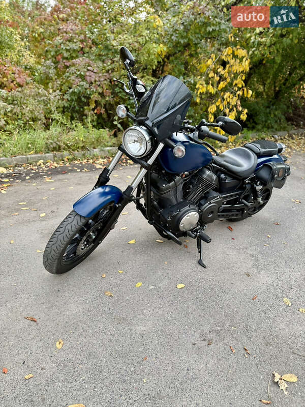 Yamaha Bolt 2015